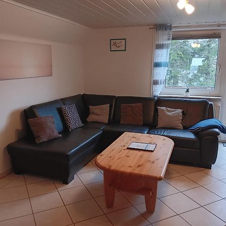Ostsee-Ferienwohnung-Nautikuss Wangels ภายนอก รูปภาพ