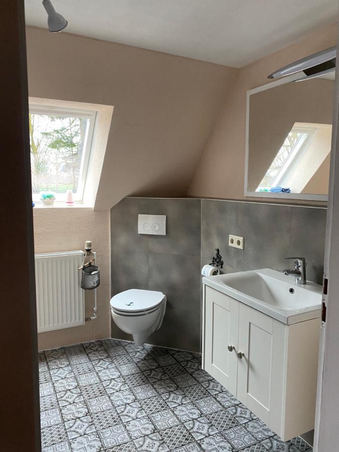 Ostsee-Ferienwohnung-Nautikuss Wangels ภายนอก รูปภาพ