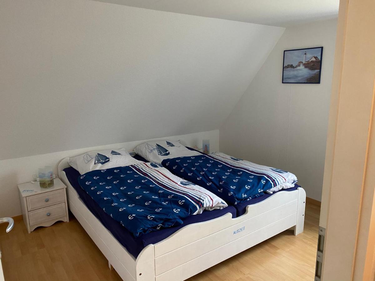 Ostsee-Ferienwohnung-Nautikuss Wangels ภายนอก รูปภาพ