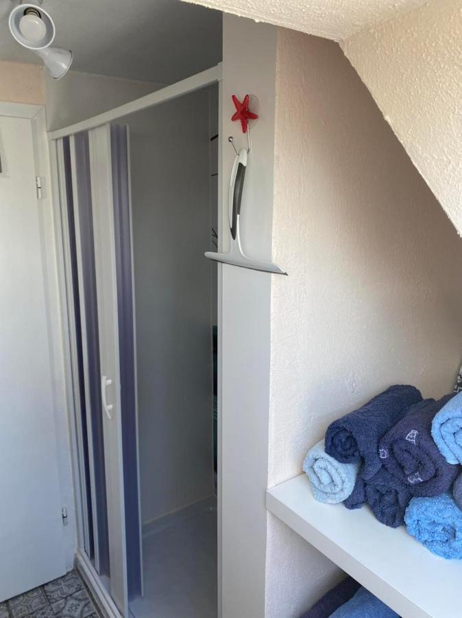 Ostsee-Ferienwohnung-Nautikuss Wangels ภายนอก รูปภาพ