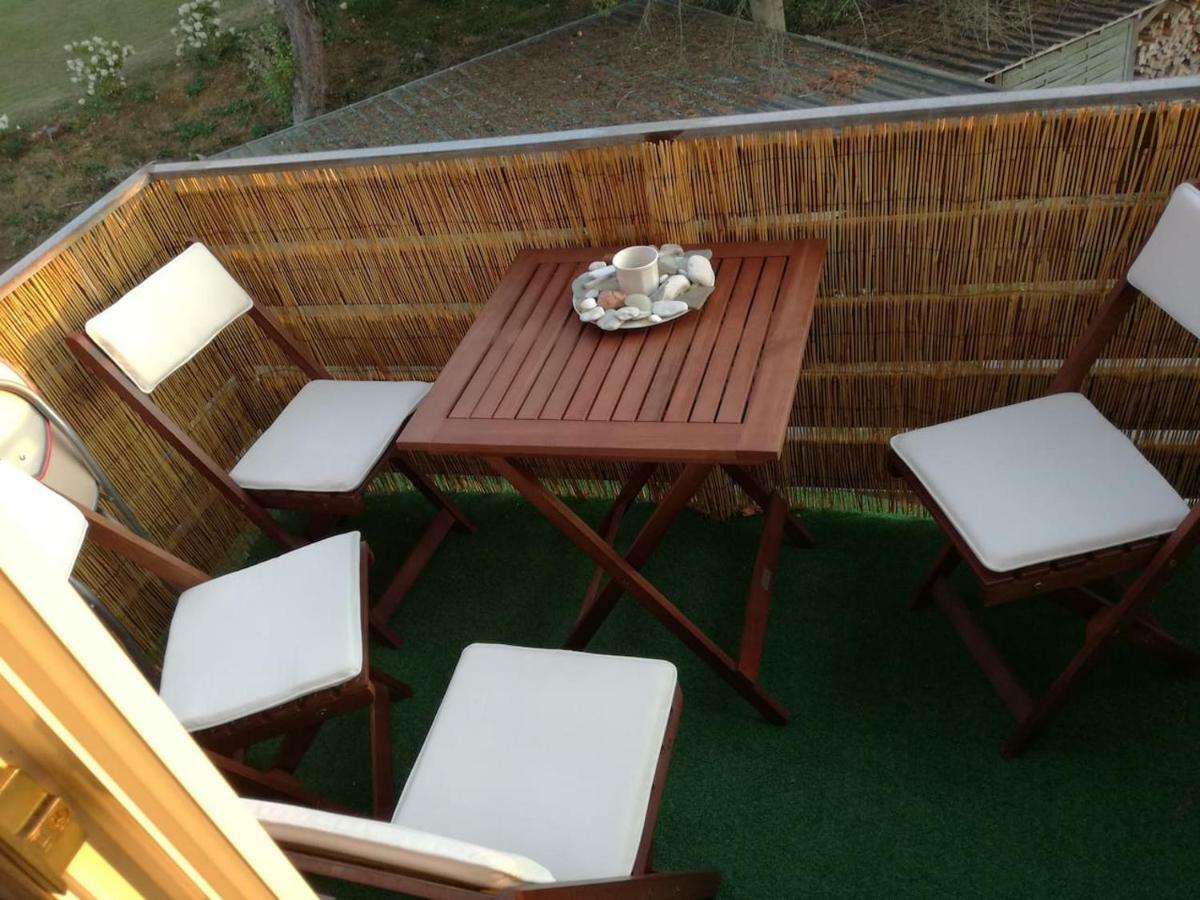 Ostsee-Ferienwohnung-Nautikuss Wangels ภายนอก รูปภาพ