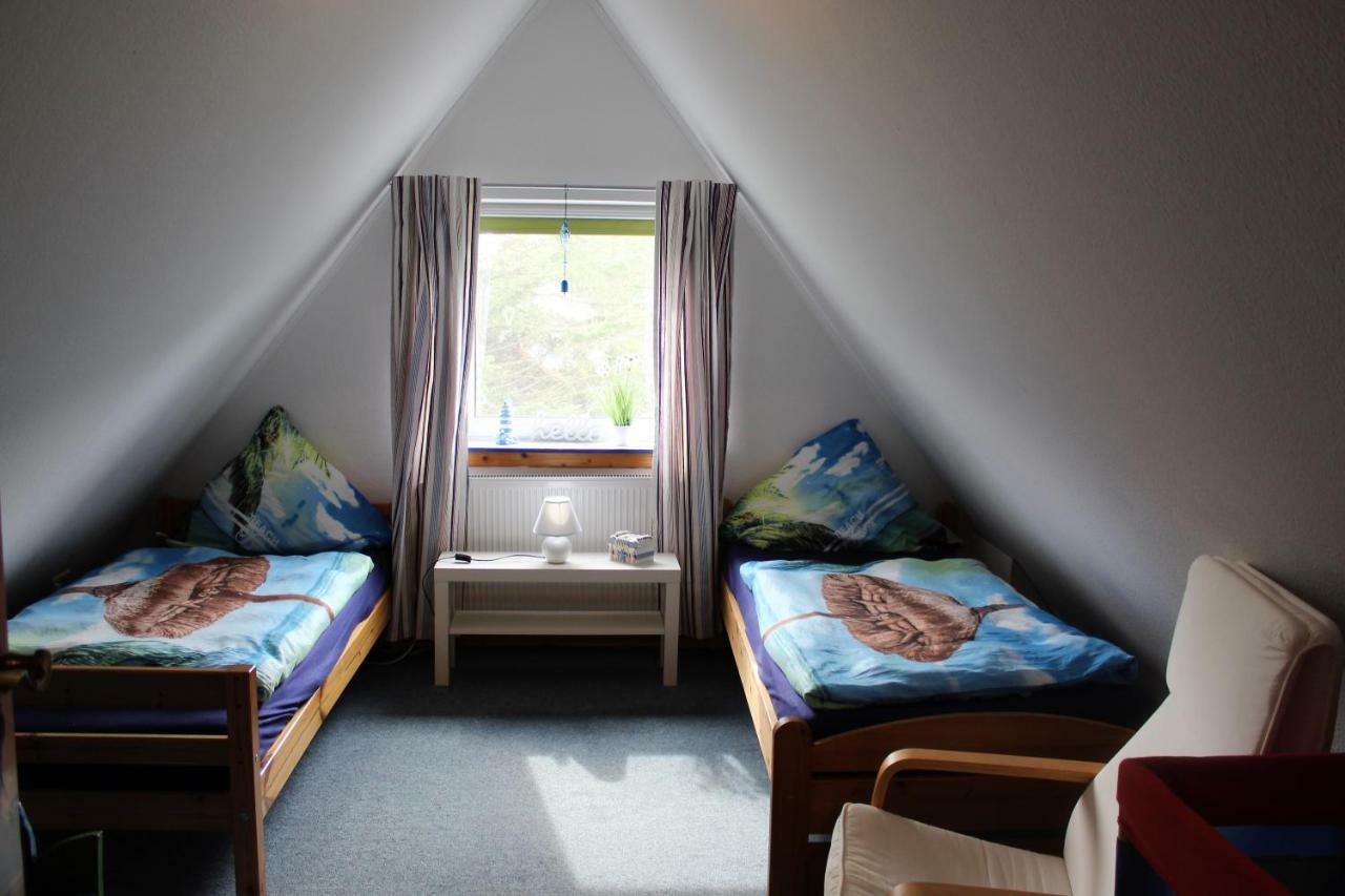Ostsee-Ferienwohnung-Nautikuss Wangels ภายนอก รูปภาพ