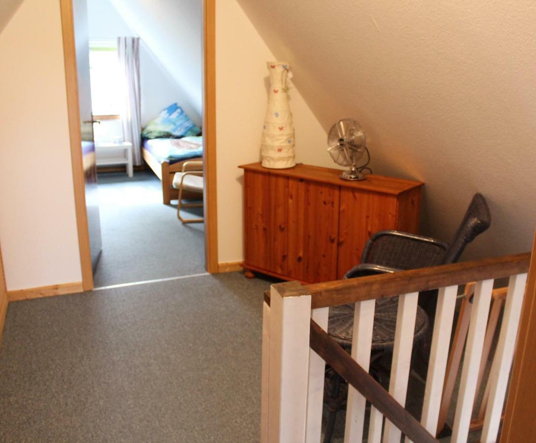 Ostsee-Ferienwohnung-Nautikuss Wangels ภายนอก รูปภาพ